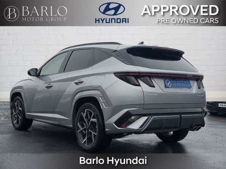 2026 Hyundai Tucson - thumbnail 6