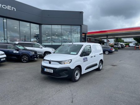 2025 Citroen Berlingo ENTRPRISE BLUE HDI 100 6 SPEED // HIGH SPEC ENTERPRISE MODEL €19,512 thumbnail