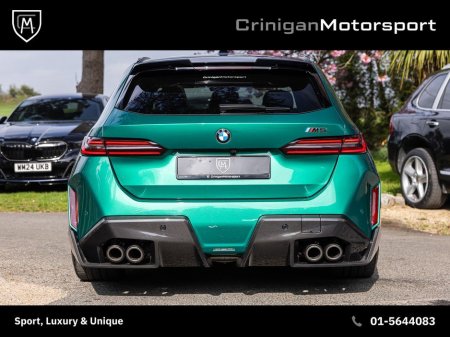 2025 BMW M5 - thumbnail 5