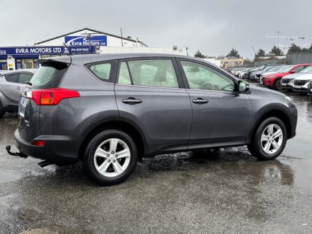 2013 Toyota Rav4 RAV4 2.0 D-4D AURA 2WD 4DR €9,850 thumbnail