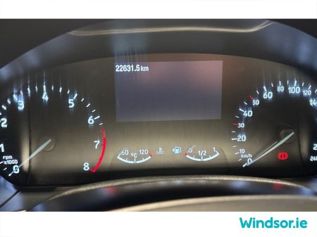 2020 Ford Focus 1.0T EcoBoost Hybrid 125PS Titanium €19,995 thumbnail