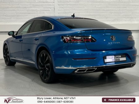 2022 Volkswagen Arteon R Line 2.0TDI 150bhp 4dr DSG Auto - 221 Reg €38,995 thumbnail