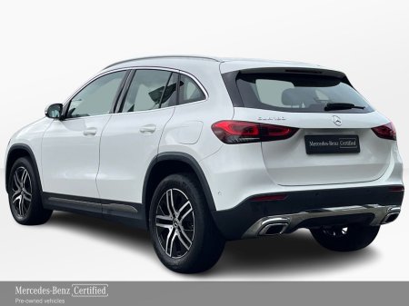 2022 Mercedes-Benz GLA Class - thumbnail 4