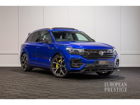 2021 Volkswagen Touareg - thumbnail 1