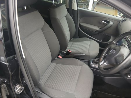 2013 Volkswagen Polo 1.2 TSI 5DR AUTOMATIC MATCH EDITION GREAT FINANCE DEALS AVAILABLE, S.I.M.I. APPROVED DEALER €8,950 thumbnail