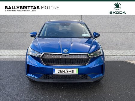 2025 Skoda Enyaq Enyaq 85+ €42,000