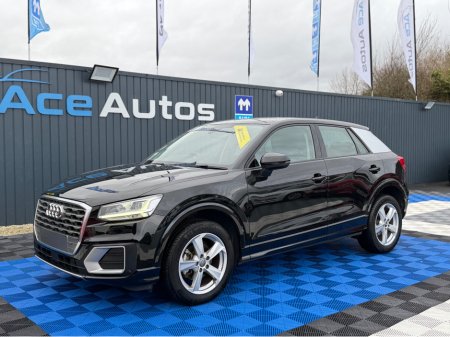 2020 Audi Q2 ** DEPOSIT TAKEN ** SPORT - 1.0L PETROL - AUTO - 12M WARRANTY - CAR: 1709 €21,950 thumbnail