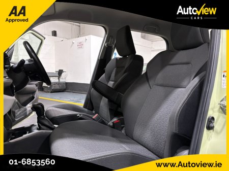 2023 Suzuki Swift New Model 1.2 Self Charging Mild Hybrid Automatic. AA Approved/ SIMI Dealer/  Finance Available. €21,995 thumbnail