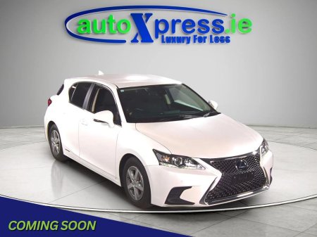 2021 Lexus CT 200 h - POA
