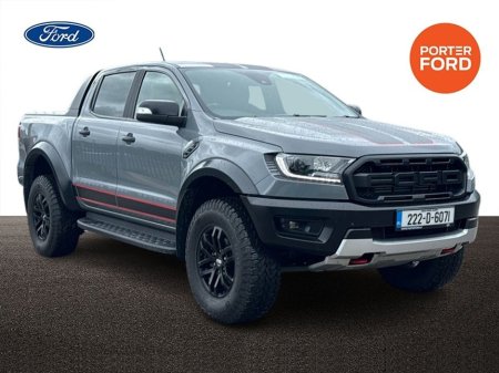 2022 Ford Ranger 2.0TDCI RAPTOR 213PS A10 *PRICE EX VAT*