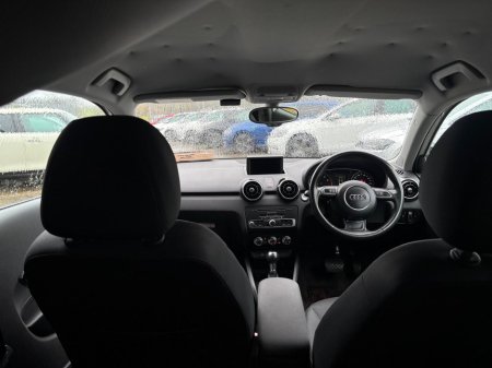 2012 Audi A1 - photo 4