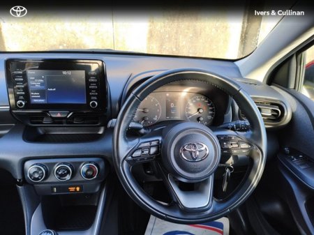 2020 Toyota Yaris NG YARIS 1.0 LUNA €17,450 thumbnail