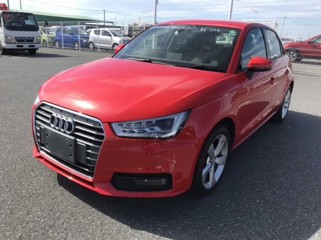 2016 Audi A1 162 1.0TFSI Sportback €13,300 thumbnail