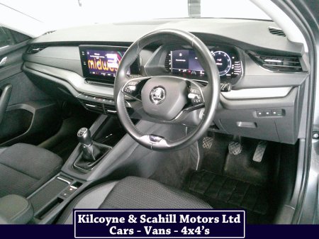 2023 Skoda Octavia - thumbnail 22