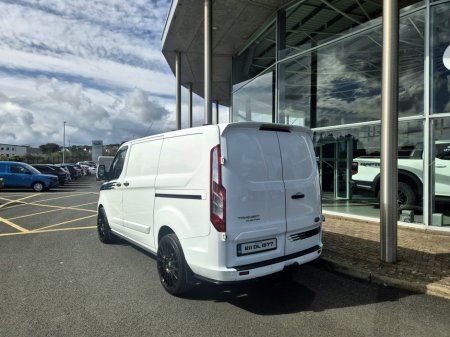 2021 Ford Transit Custom 280S TREND 2.0 TD 130BHP M6 SWB