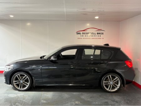 2019 BMW 1 Series - thumbnail 9