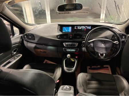 2014 Renault Grand Scenic 3 BOSE 1.5 DCI 110 Bhp 7 seater €6,950 thumbnail