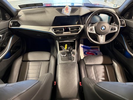 2020 BMW 3 Series 330e M Sport Auto €29,495 thumbnail