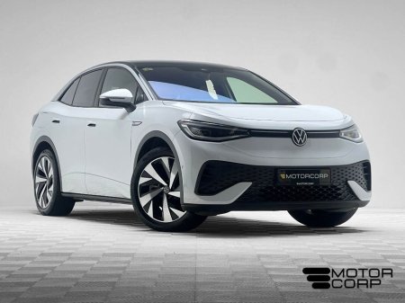 2023 Volkswagen ID.5 MAX PRO 77KWH €36,990 thumbnail