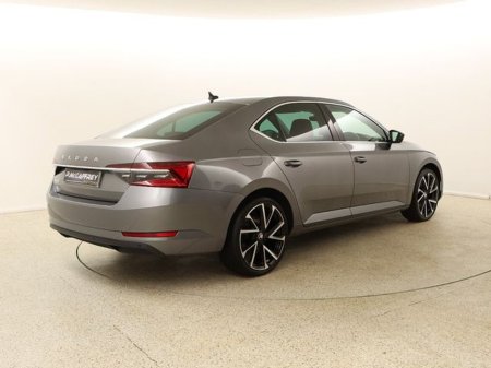 2023 Skoda Superb  €27,850 thumbnail