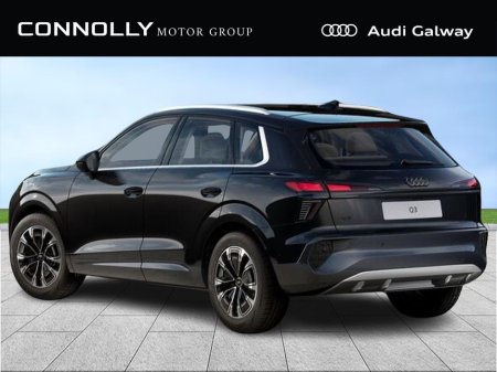 2026 Audi Q3 SE TDI A/T €62,350