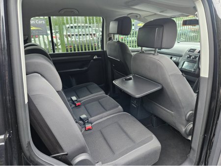 2013 Volkswagen Touran 7 Seat 5DR AUTO €8,450 thumbnail