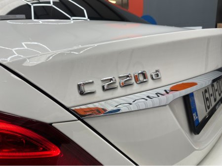 2016 Mercedes-Benz C Class - thumbnail 7