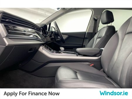 2021 Audi Q7 55 TFSI PHE QUATTRO SPORT €54,995