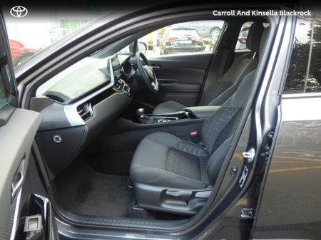 2022 Toyota C-HR Hybrid Sport €27,450 thumbnail