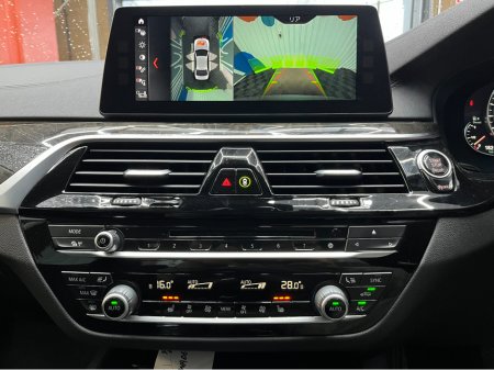 2017 BMW 5 Series €22950 2017 BMW 523D LUXURY 2.0 AUTOMATIC / CRUISE CONTROL 360° PARKING CAMERA / ELECTRIC MEMORY & HEATED SEATS €22,950 thumbnail