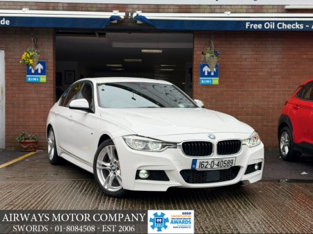 2016 BMW 3 Series 320D M-SPORT - LOW KMS €18,500 thumbnail