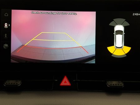 2026 Kia Sportage HEV €47,950