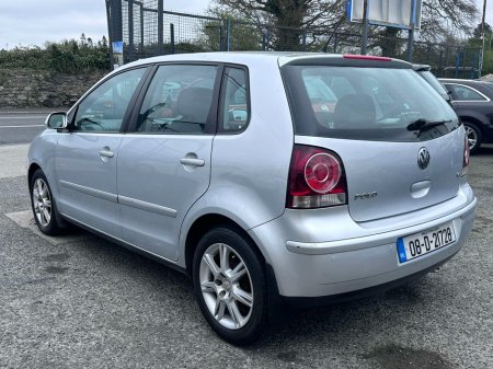 2008 Volkswagen Polo - thumbnail 4