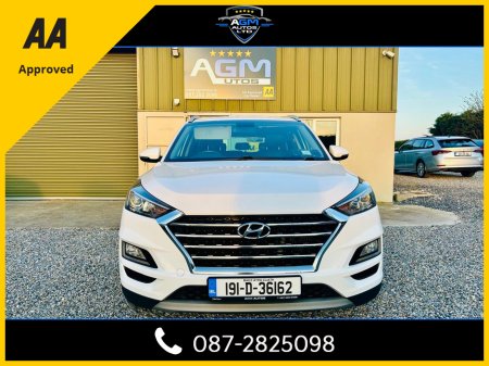 2019 Hyundai Tucson - thumbnail 9