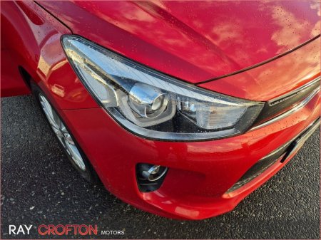 2019 Kia Rio 1.25 K1 ADAS thumbnail