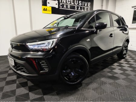 2022 Opel Crossland X for sale