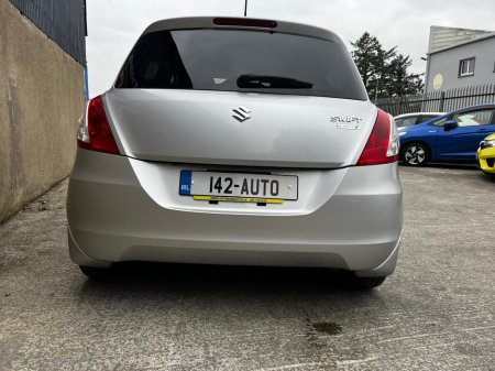 2014 Suzuki Swift Swift 1.2 petrol, auto, eco model system €8,900