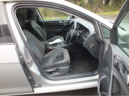 2015 Volkswagen Golf 1.4  TSI  AUTO HILINE €13,500 thumbnail