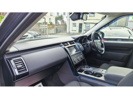 2018 Land Rover Discovery Automatic AA Approved 1 Year Warranty €24,950 thumbnail