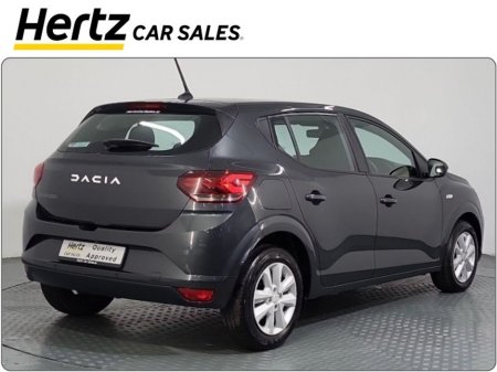2023 Dacia Sandero EXPRESSION CVT 1.0 Petrol Automatic €15,595 thumbnail
