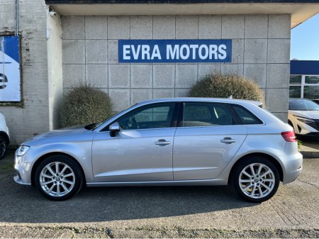 2017 Audi A3 - thumbnail 6