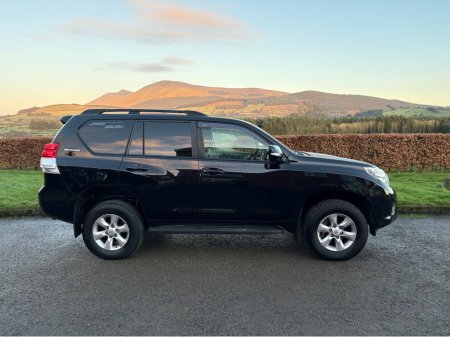 2013 Toyota Landcruiser 3.0 LWB GX COMMERCIAL €21,950 thumbnail
