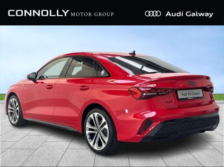 2026 Audi A3 €483 p/m-S-LINE 35 TDI A/T €54,950 thumbnail