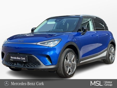 2025 Smart #1 - thumbnail 1