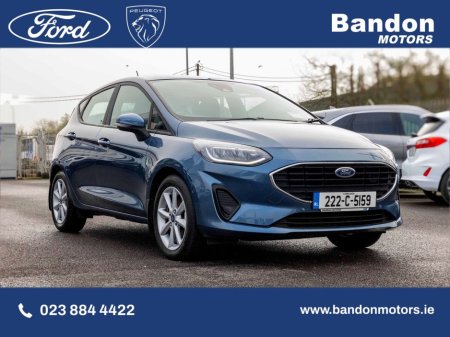 2022 Ford Fiesta for sale