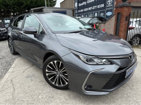2023 Toyota Corolla 1.8 LUNA SPORT AUTO