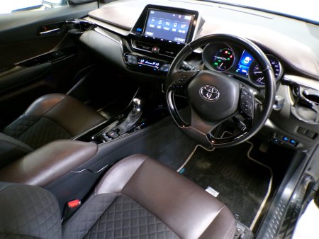 2018 Toyota C-HR 2018*51,000 MILES*HYBRID SPORT TOYOTA C-HR SELF CHARGING 1.8 AUTOMATIC*FANTASTIC CONDITION GREAT ON FUEL, POWER, COMFORT WITH A LOT OF SPACE ALL COMBINED FOR A FANTASTIC DRIVE. CAR COMES WITH FULL SAF €19,900 thumbnail