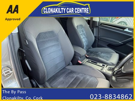 2013 Volkswagen Golf Immaculate Vw Golf Highline 1.4 Tsi Petrol Auto €12,950 thumbnail