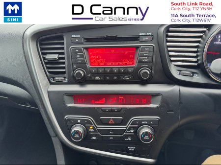 2012 Kia Optima 1.7 CRDI 2 LUXURY 4DR €6,900 thumbnail