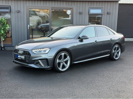 2020 Audi A4 S LINE 35 TDI EDITION BLACK €30,750 thumbnail